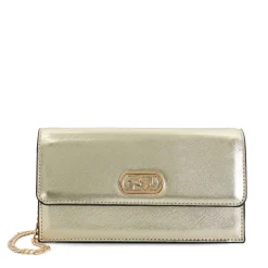 Dune London SAPPHIRE - GOLD- Handbags | Accessories