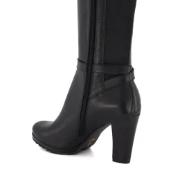 Dune London SAREENA - BLACK-Women Black Boots