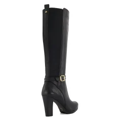 Dune London SAREENA - BLACK-Women Knee High Boots