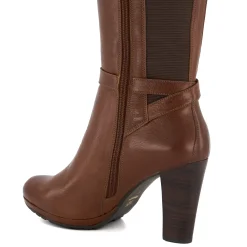 Dune London SAREENA - TAN-Women Knee High Boots