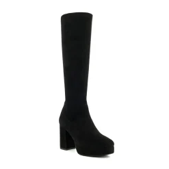 Dune London SASSY - BLACK-Women Black Boots