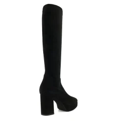 Dune London SASSY - BLACK-Women Black Boots