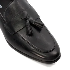Dune London SAXXTON - BLACK-Men Smart Shoes