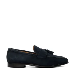 Dune London SAXXTON - NAVY-Men Smart Shoes