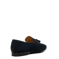 Dune London SAXXTON - NAVY-Men Smart Shoes