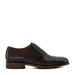 Dune London SEBBASTIAN - BROWN-Men Smart Shoes