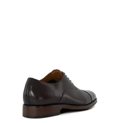 Dune London SEBBASTIAN - BROWN-Men Smart Shoes