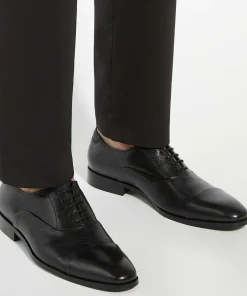 Dune London SECRECY - BLACK-Men Smart Shoes
