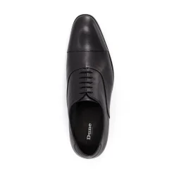 Dune London SECRECY - BLACK-Men Smart Shoes