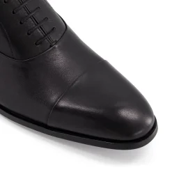 Dune London SECRECY - BLACK-Men Smart Shoes