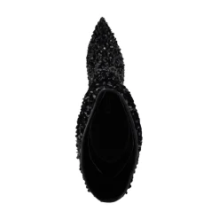 Dune London SENSATIONAL - BLACK-Women Knee High Boots