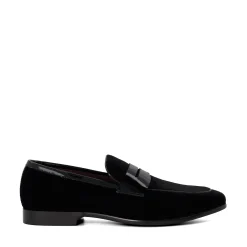 Dune London SENSORY - BLACK-Men Smart Shoes | Loafers