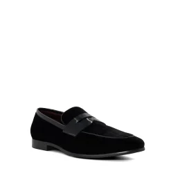 Dune London SENSORY - BLACK-Men Smart Shoes | Loafers