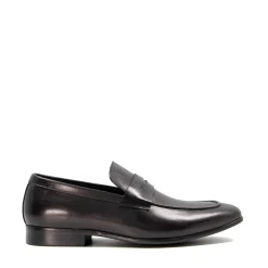 Dune London SERVER - BLACK-Men Smart Shoes | Loafers
