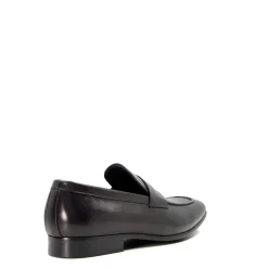 Dune London SERVER - BLACK-Men Smart Shoes | Loafers