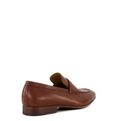 Dune London SERVER - TAN-Men Smart Shoes | Loafers