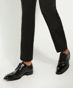 Dune London SHEATH - BLACK-Men Smart Shoes