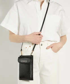 Dune London SHELLIES - BLACK- Handbags | Accessories