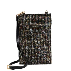 Dune London SHELLIES - BLACK- Handbags | Accessories