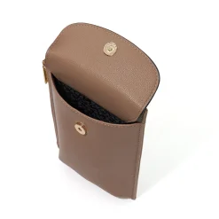 Dune London SHELLIES - TAUPE- Handbags | Accessories