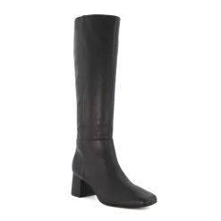 Dune London SIGNATURE - BLACK-Women Winter Boots | Knee High Boots