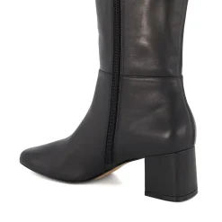 Dune London SIGNATURE - BLACK-Women Black Boots