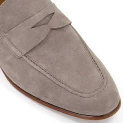 Dune London SILAS - GREY-Men Smart Shoes | Loafers