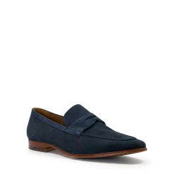 Dune London SILAS - NAVY-Men Smart Shoes | Loafers