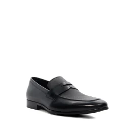Dune London SILVESTER - BLACK-Men Smart Shoes