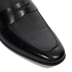Dune London SILVESTER - BLACK-Men Smart Shoes