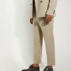 Dune London SINCLAIRS - DARK BROWN-Men Smart Shoes
