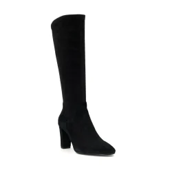 Dune London SIREN - BLACK-Women Knee High Boots