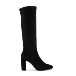 Dune London SIREN - BLACK-Women Knee High Boots
