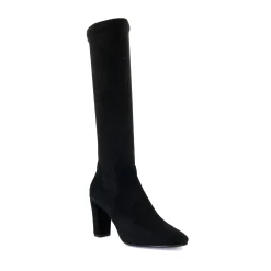 Dune London SIREN - BLACK-Women Black Boots