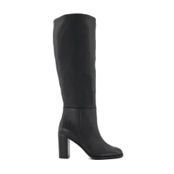 Dune London SISILY - BLACK-Women Black Boots