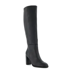 Dune London SISILY - BLACK-Women Black Boots