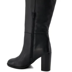 Dune London SISILY - BLACK-Women Black Boots