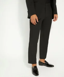 Dune London SLADE - BLACK-Men Smart Shoes | Loafers