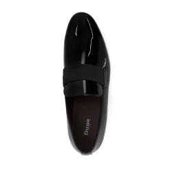 Dune London SLADE - BLACK-Men Smart Shoes | Loafers