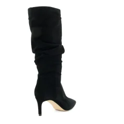 Dune London SLOUCH - BLACK-Women Knee High Boots
