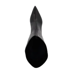 Dune London SMOOTH - BLACK-Women Knee High Boots