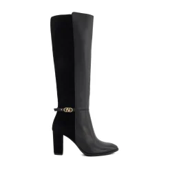 Dune London SOLIA - BLACK-Women Black Boots
