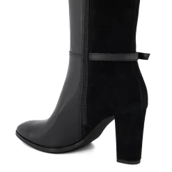 Dune London SOLIA - BLACK-Women Black Boots