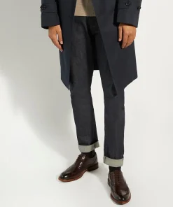 Dune London SOLIHULL - BORDO-Men Smart Shoes