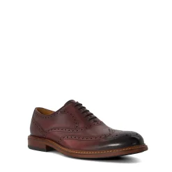 Dune London SOLIHULL - BORDO-Men Smart Shoes