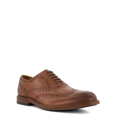 Dune London SOLIHULL - TAN-Men Smart Shoes