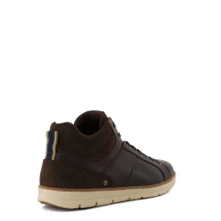 Dune London SOUTHERN - BROWN-Men Casual Shoes | Trainers