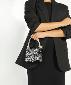 Dune London SPARKLING - SILVER- Handbags | Accessories
