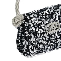 Dune London SPARKLING - SILVER- Handbags | Accessories