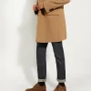 Dune London SPENCCER - BROWN-Men Smart Shoes
